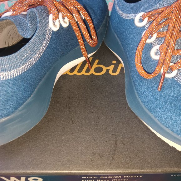 Allbirds Wool Dasher Mizzle, Women's 9 - Picture 4 of 9